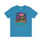 It's Florida, Man T-Shirt — Retro Flamingo & Palm Vacation Tee