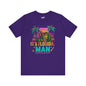 It's Florida, Man T-Shirt — Retro Flamingo & Palm Vacation Tee