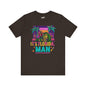 It's Florida, Man T-Shirt — Retro Flamingo & Palm Vacation Tee