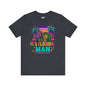 It's Florida, Man T-Shirt — Retro Flamingo & Palm Vacation Tee