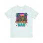 It's Florida, Man T-Shirt — Retro Flamingo & Palm Vacation Tee