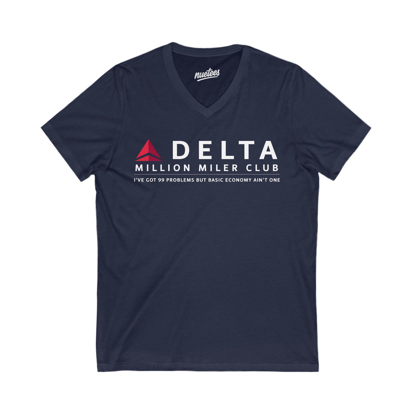Casual V-Neck Tee for Everyday Style | Comfortable Unisex T-Shirt, Gift for Friends, Casual Wear, Summer Essential