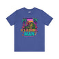 It's Florida, Man T-Shirt — Retro Flamingo & Palm Vacation Tee