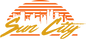 Sun City Synthwave Tee — Norwegian Neo 80s Band Shirt