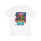 It's Florida, Man T-Shirt — Retro Flamingo & Palm Vacation Tee