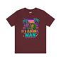 It's Florida, Man T-Shirt — Retro Flamingo & Palm Vacation Tee