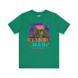 It's Florida, Man T-Shirt — Retro Flamingo & Palm Vacation Tee