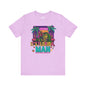 It's Florida, Man T-Shirt — Retro Flamingo & Palm Vacation Tee
