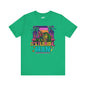 It's Florida, Man T-Shirt — Retro Flamingo & Palm Vacation Tee