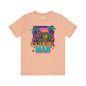 It's Florida, Man T-Shirt — Retro Flamingo & Palm Vacation Tee