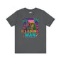 It's Florida, Man T-Shirt — Retro Flamingo & Palm Vacation Tee