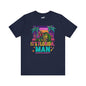 It's Florida, Man T-Shirt — Retro Flamingo & Palm Vacation Tee