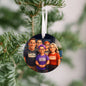 The Travelers Christmas Ornament
