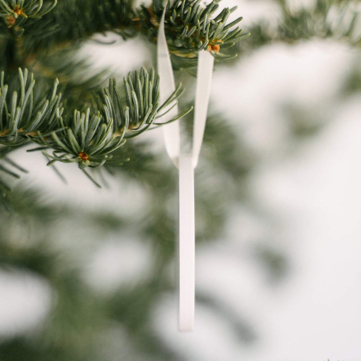 The Travelers Christmas Ornament