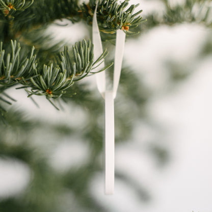 The Travelers Christmas Ornament